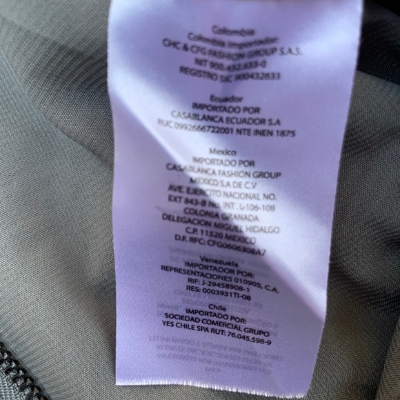 Armani Exchange dress - Picture 8 of 9